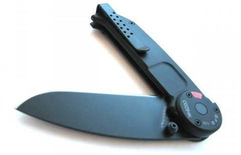 Складной нож Extrema Ratio BF2 Classic Drop Point Black фото 8 Складной нож Extrema Ratio BF2 Classic Drop Point Black фото 8