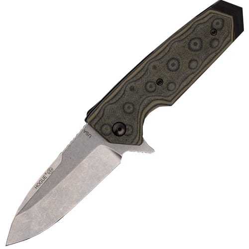 491 Hogue EX-02 Spear Point Flipper 491 Hogue EX-02 Spear Point Flipper