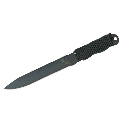2011 Ontario Нож с фиксированным клинком Ontario "BlackCordWrap"