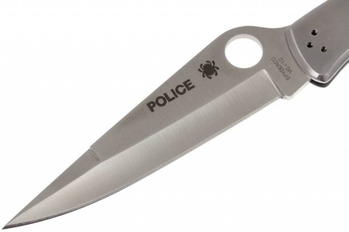 Складной нож Spyderco Police Model C07P фото 6