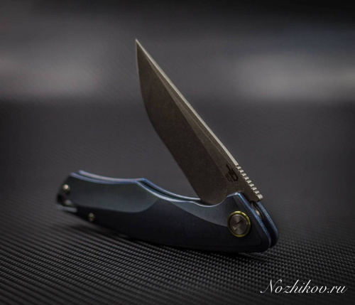 Складной нож Bestech Knives Dolphin BT1707B фото 2
