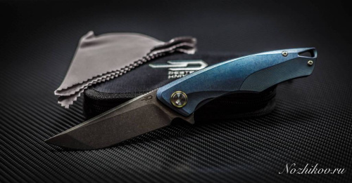 Складной нож Bestech Knives Dolphin BT1707B фото 14