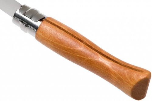 Складной нож Opinel №9 VRN Carbon Tradition фото 3