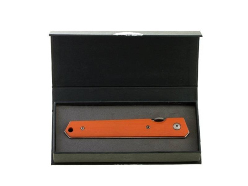 3810 Boker Kwaiken Folder Orange (IKBS®) фото 6