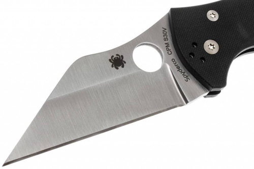 Складной нож Spyderco Yojimbo 2 - 85GP2 фото 19