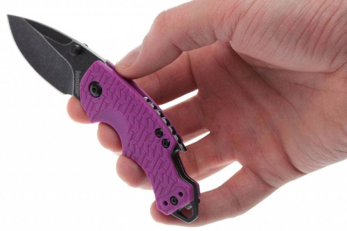 Складной нож Kershaw Shuffle - 8700PURBW фото 25 Складной нож Kershaw Shuffle - 8700PURBW фото 25
