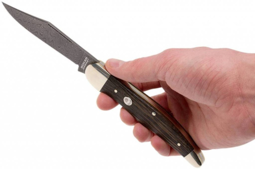 3810 Boker 20-20 Classic Damascus - 112021DAM фото 4