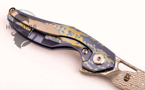 Складной нож Bestech Knives The Reticulan BT1810L фото 14 Складной нож Bestech Knives The Reticulan BT1810L фото 14