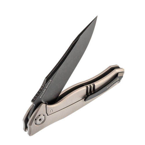 Складной нож Maxace Knife Killer Whale 2.0 фото 7