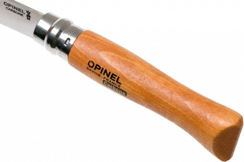 Складной нож Opinel №9 VRN Carbon Tradition фото 9