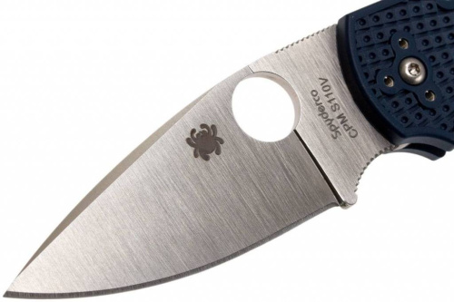 Складной нож Spyderco Native 5 - 41PDBL5 фото 13 Складной нож Spyderco Native 5 - 41PDBL5 фото 13