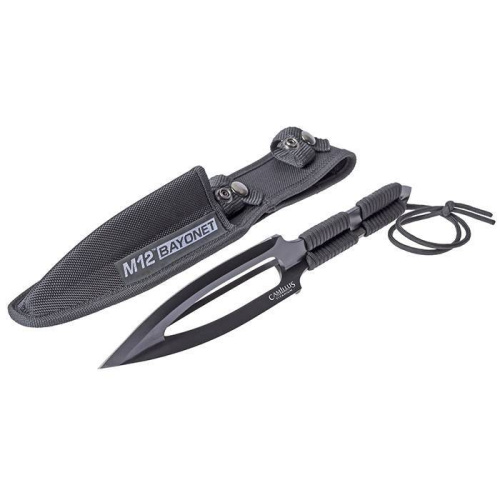 3810 Camillus M12 Titanium Bonded Bayonet 3810 Camillus M12 Titanium Bonded Bayonet