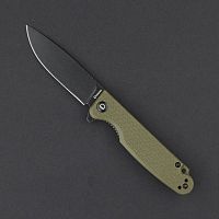Складной нож Daggerr Dopey olive BW DL