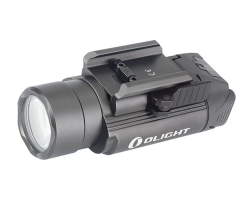 151 Olight Фонарь Olight PL-2 Valkyrie Gunmetal Grey фото 9