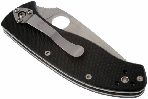 Складной нож Spyderco Tenacious 122GPS фото 8 Складной нож Spyderco Tenacious 122GPS фото 8
