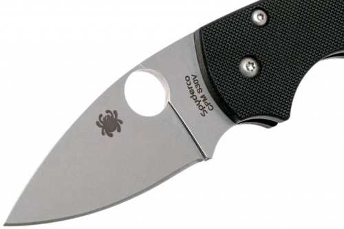 Складной нож Spyderco Lil' Native - 230GP фото 18 Складной нож Spyderco Lil' Native - 230GP фото 18