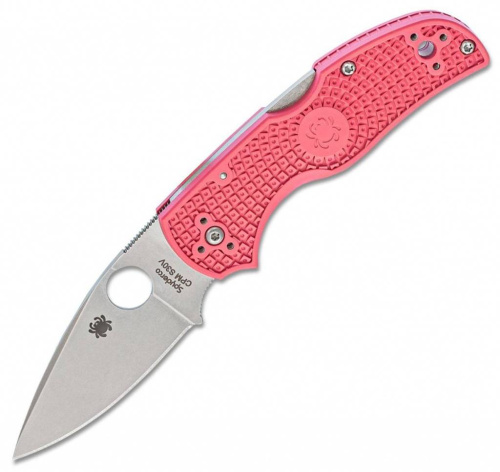 Складной нож Spyderco Native® 5 Pink 41PPN5 фото 25 Складной нож Spyderco Native® 5 Pink 41PPN5 фото 25