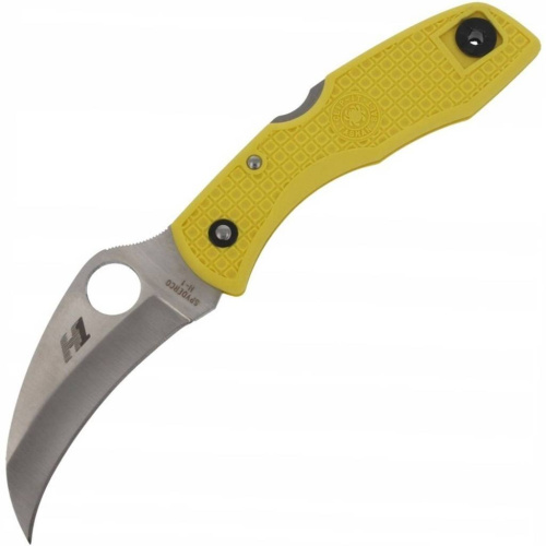 Складной нож Spyderco Tasman Salt™ 106PYL Складной нож Spyderco Tasman Salt™ 106PYL