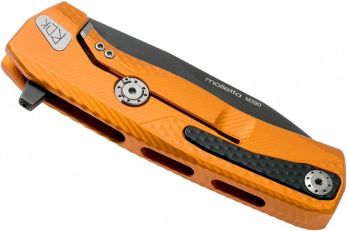 Складной нож Lion Steel ROK A OB фото 13 Складной нож Lion Steel ROK A OB фото 13