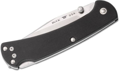 Складной нож Buck Ranger Slim Pro 0112BKS6 фото 5