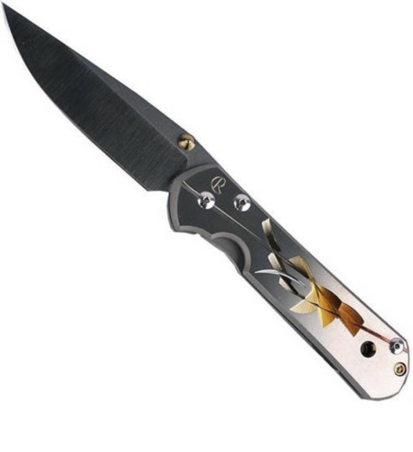 Складной нож Chris Reeve Large Sebenza 21 Unique Graphics фото 4
