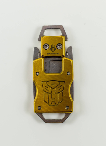 131 Шейный нож Prime Gold фото 6 131 Шейный нож Prime Gold фото 6