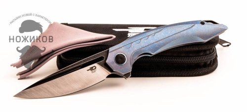 Складной нож Bestech Knives ORNETTA BT1811C фото 8