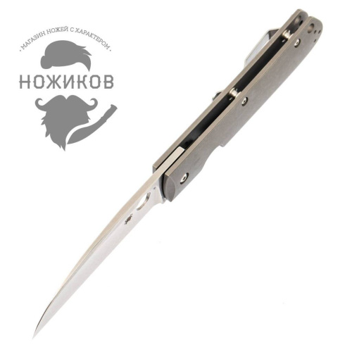 Складной нож Spyderco SwayBack 249TIP фото 7