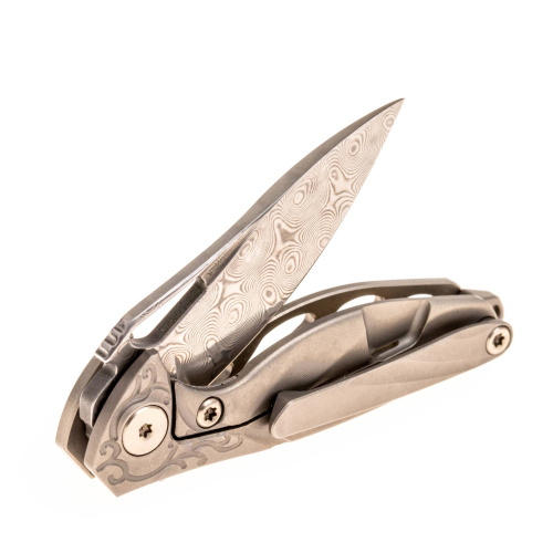 131 Rikeknife Нож складной Rike Mini - P фото 3 131 Rikeknife Нож складной Rike Mini - P фото 3