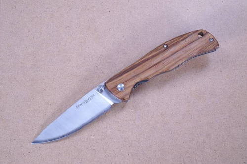 3810 Boker Magnum Backpacker фото 4