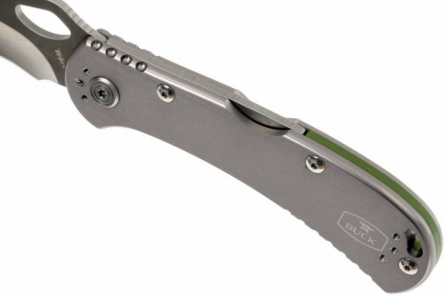 Складной нож Buck 722 Spitfire™ - 0722GYS1 фото 4