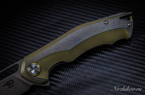 Складной нож Bestech Knives Tercel BT1708A фото 7