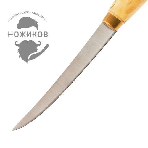 2011 Lappi Puukko Нож филейный Fillet 160 фото 2