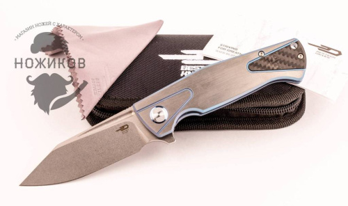 Складной нож Bestech Knives Horus BT1901D фото 3 Складной нож Bestech Knives Horus BT1901D фото 3