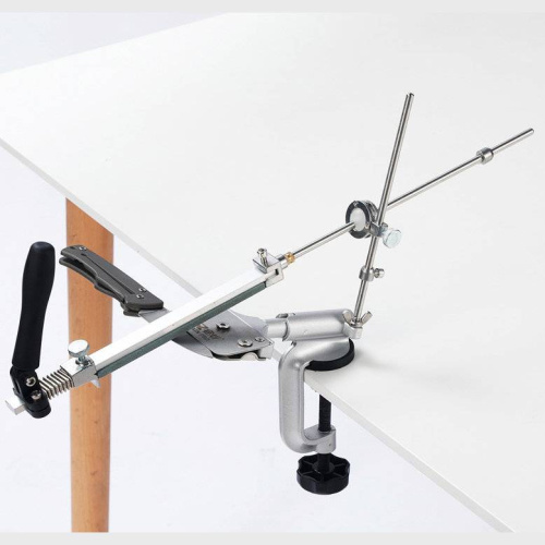 127 RUIXIN Точильный станок RUIXIN PRO IV Knife Sharpener Kitchen Sharpening System фото 2