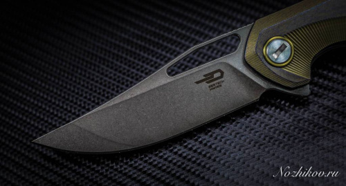 Складной нож Bestech Knives Tercel BT1708A фото 13