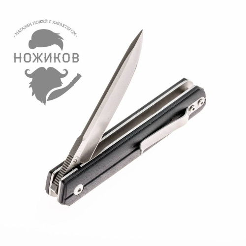 Складной нож Eafengrow EF64 Black фото 7