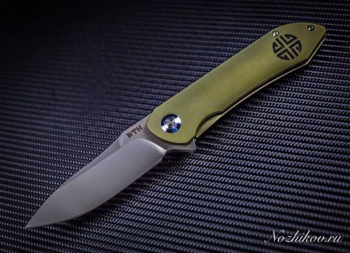 Складной нож Bestech Knives BT1703B фото 6