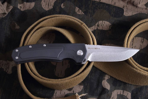 Складной нож Mr.Blade RAVEN фото 19 Складной нож Mr.Blade RAVEN фото 19