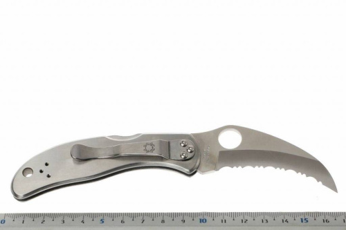 Складной нож Spyderco Harpy 08S фото 13
