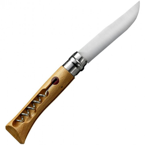 Складной нож Opinel Stainless steel №10 фото 6