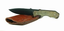 Нож с фиксированным клинком Fantoni