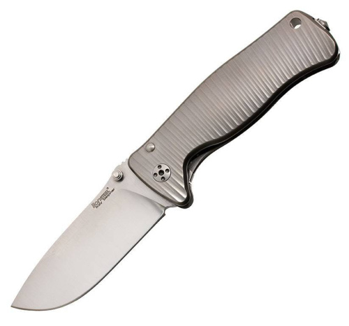 Складной нож Lion Steel SR2 G (GREY) Mini фото 5 Складной нож Lion Steel SR2 G (GREY) Mini фото 5
