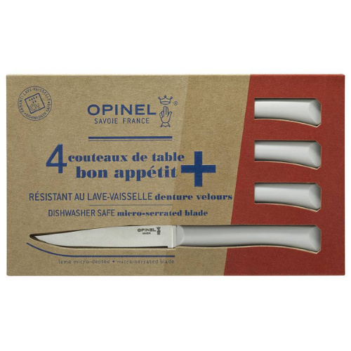 2011 Opinel Набор столовых ножей 2011 Opinel Набор столовых ножей