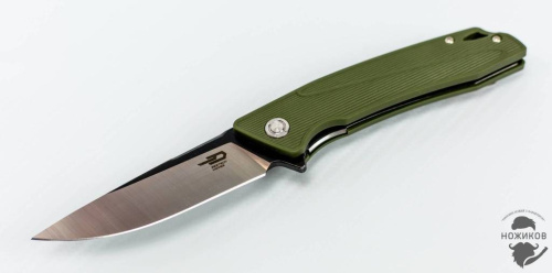 Складной нож Bestech Knives Spike BG09B-1 Складной нож Bestech Knives Spike BG09B-1
