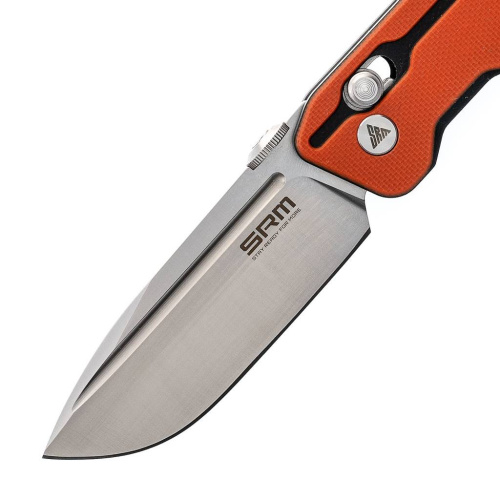 Складной нож SRM Knives SRM 7228-GJ фото 4