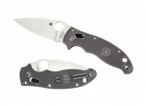 Складной нож Spyderco Manix 2 101PGY2 фото 7