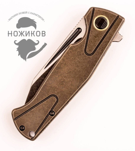 Складной нож Bestech Knives Horus BT1901A фото 9 Складной нож Bestech Knives Horus BT1901A фото 9