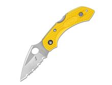 Складной нож Dragonfly 2 Salt™- Spyderco 28SYL2 можно купить по цене .                            