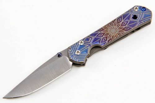 3810 Chris Reeve Large Sebenza 21 Geometric фото 2